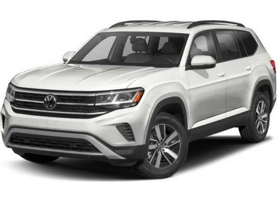 VOLKSWAGEN ATLAS 4MOTION 2021 1V2HR2CA3MC582381 image